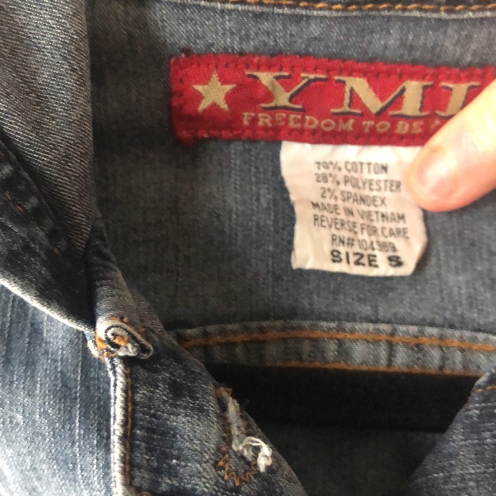 Denim jacket - Picture 4 of 8